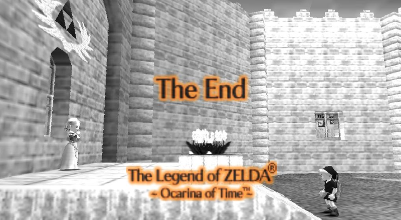 Illustration for article titled Why Are You Here? Shigeru Miyamoto On The Ocarina Of Time